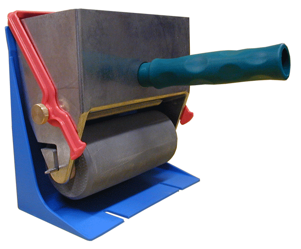 Pfohl 150 - with ribbed poreless roller for PVA / Urea