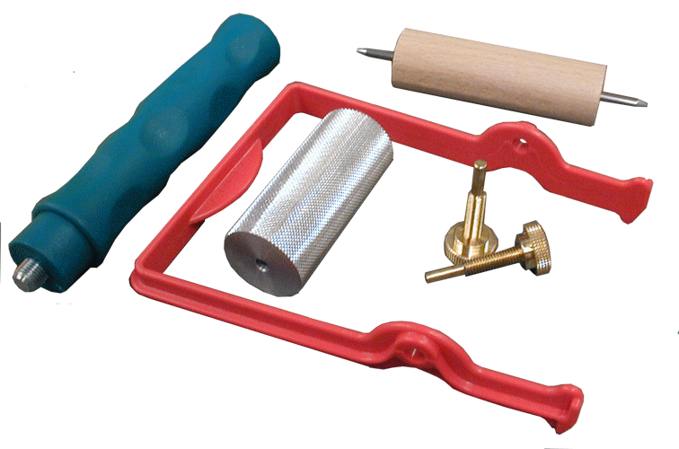 Pfohl 150 - with ribbed poreless roller for PVA / Urea