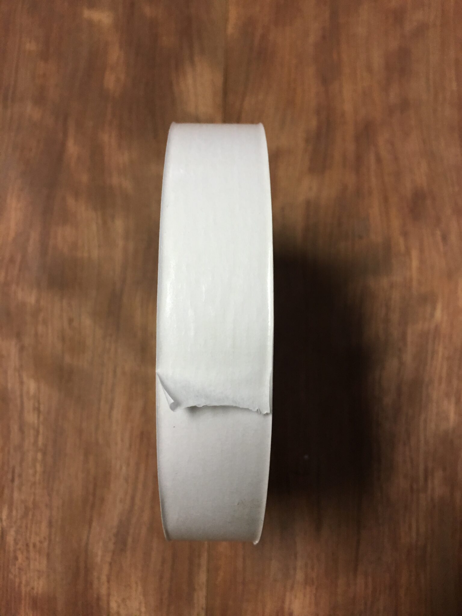 34 Gram White Veneer Tape 20mm plain Veneer Systems, Inc.