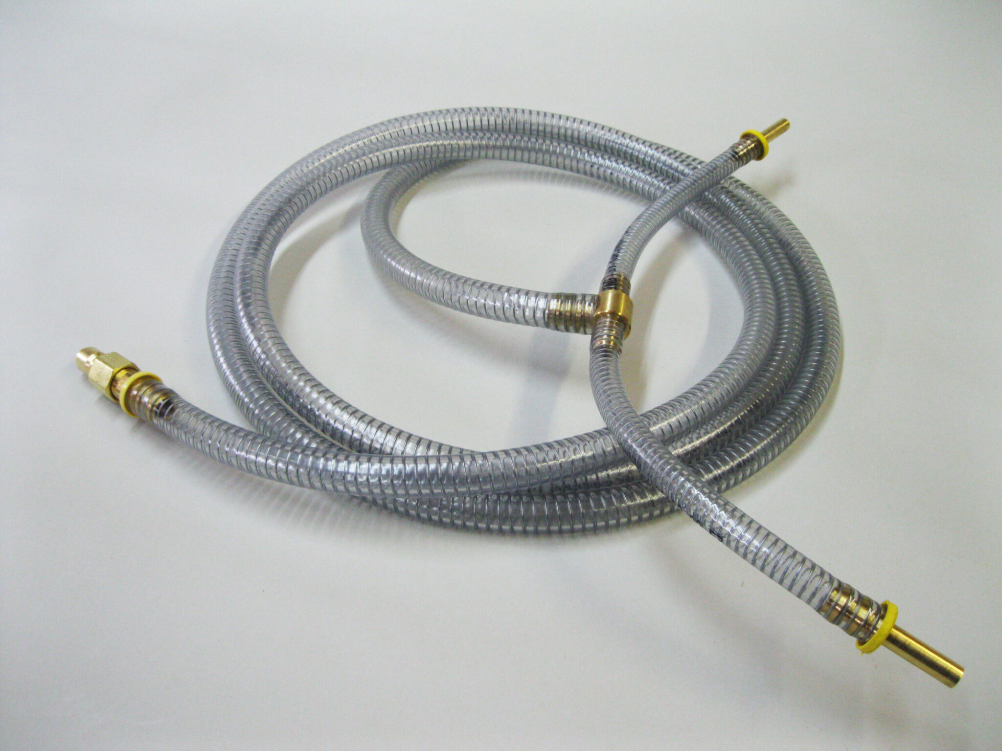 10' vacuum hose for 10 cfm pump Veneer Systems, Inc.